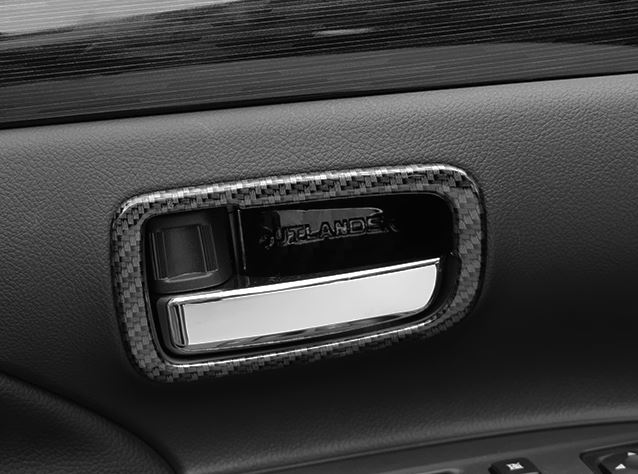  Ốp hõm 4 cửa cacbon
