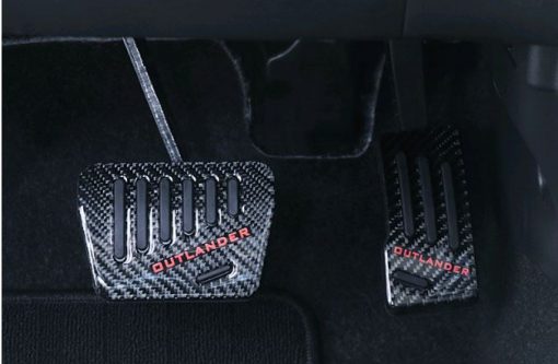Ốp chân ga chân phanh Mitsubishi Outlander 16-21