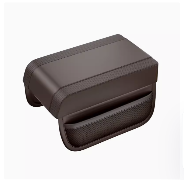 Tấm đệm tỳ tay tiện lợi kết hợp để vật dụng cá nhân cho xe Camry và Crosss 