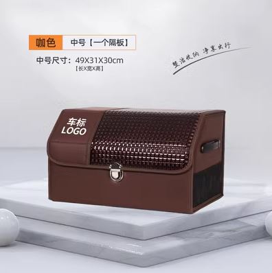 Hộp đựng đồ gấp gọn, đa chức năng có logo Toyota