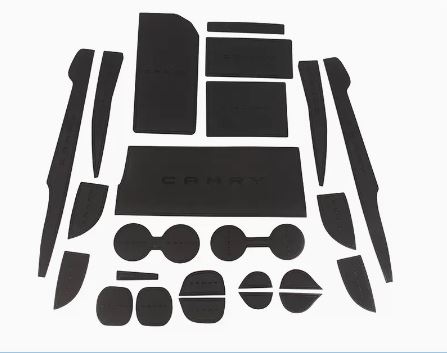  Bộ lót hõm màu đen 24 miếng