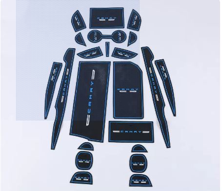  Rổ đựng đồ Camry 18-22 - chữ xanh