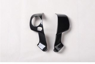 Bộ ốp nội thất cacbon xe Camry 2012-2017