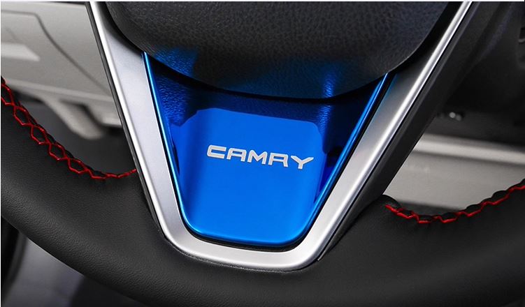 Bọc dán vô lăng xe Toyota Camry 2019-2023